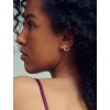 copy of Boucles D'oreilles Stone Paris Blood Diamonds Or Jaune & Diamants
