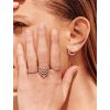 copy of Boucles D'oreilles Stone Paris Blood Diamonds Or Jaune & Diamants