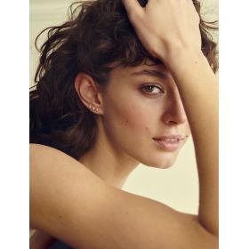 copy of Boucles D'oreilles Stone Paris Blood Diamonds Or Jaune & Diamants