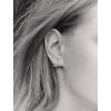 Boucles D'oreilles Stone Paris Blood Diamonds Or Jaune & Diamants