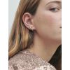 Boucles D'oreilles Stone Paris Blood Diamonds Or Jaune & Diamants