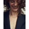 Collier Stone Paris Babylone Or jaune & Diamants