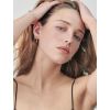 Boucles D'oreilles Stone Paris Blood Diamonds Or Jaune & Diamants