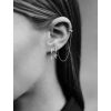 Boucles D'oreilles Stone Paris Blood Diamonds Or Jaune & Diamants