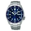Montre Seiko 5 Sports SRPL83K1 Automatique cadran bleu