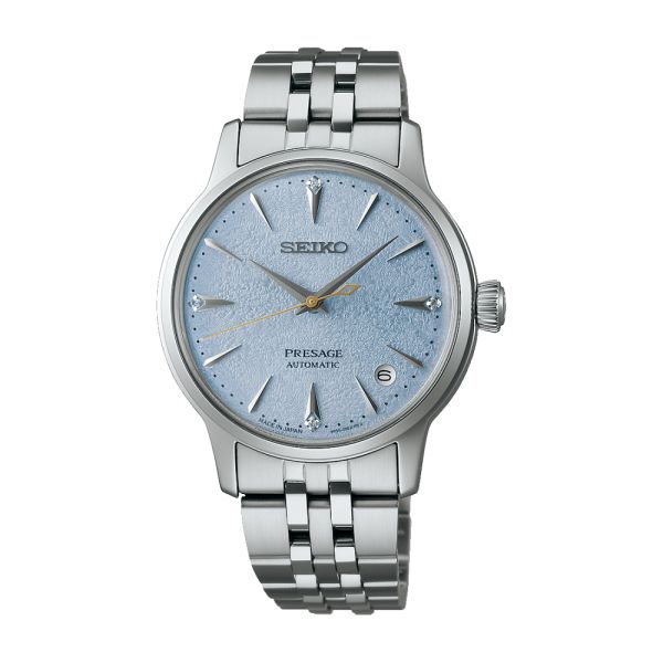 Montre Presage Cocktail Time SRPL61J1 Automatique 3 aiguilles