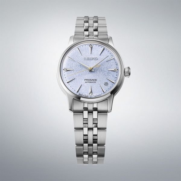 Montre Presage Cocktail Time SRPL61J1 Automatique 3 aiguilles