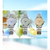 Montre femme Seiko Presage Cocktail SRPL64J1 Cadran Doré Jaune