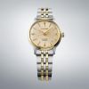 Montre femme Seiko Presage Cocktail SRPL64J1 Cadran Doré Jaune