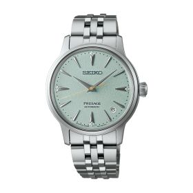 Montre femme Seiko Presage Cocktail SRPL63J1 Cadran Vert Clair