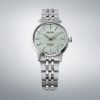 Montre femme Seiko Presage Cocktail SRPL63J1 Cadran Vert Clair