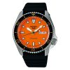 Montre Seiko 5 Sports SRPL83K1 Automatique cadran orange