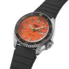 Montre Seiko 5 Sports SRPL83K1 Automatique cadran orange