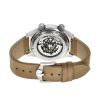 Montre Lip Type 14 41mm Automatique Cadran Noir Bracelet Cuir