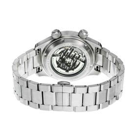 Montre Lip Type 14 41mm Automatique Cadran Noir Bracelet Acier