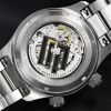 Montre Lip Type 14 41mm Automatique Cadran Noir Bracelet Acier