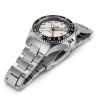 Montre Hamilton Khaki Navy Scuba automatic GMT 43mm Cadran Argenté