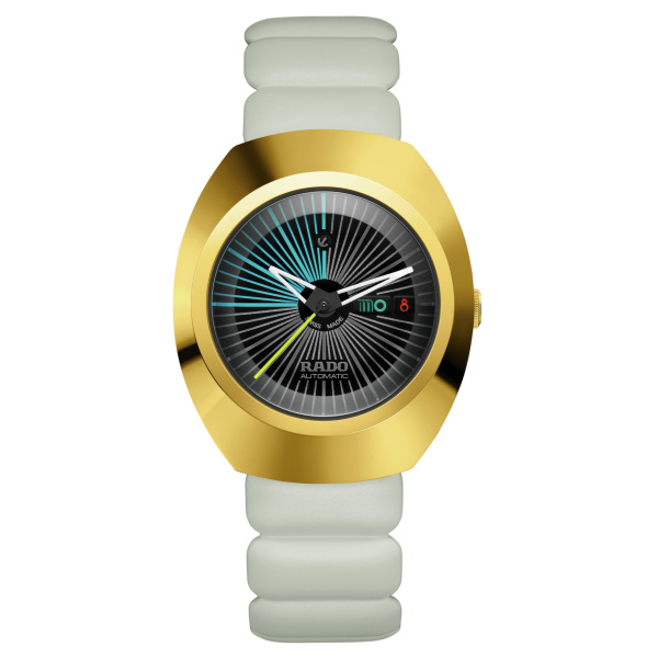 Montre Rado DiaStar Original X Tej Chauhan Special Edition 38.0 mm