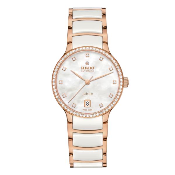 Montre Rado Centrix Automatic Diamonds 35.0 mm
