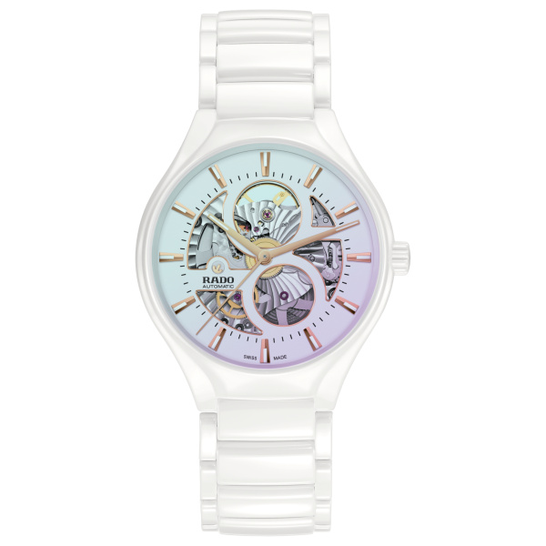 Montre Rado True Round Automatic Open Heart Limited Edition 40.0 mm