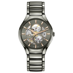 Montre Rado True Round Automatic Open Heart 40.0 mm