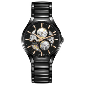 Montre Rado True Round Automatic Open Heart 40.0 mm