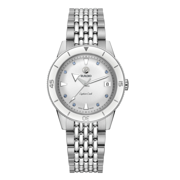 Montre Rado Captain Cook Automatic 37.0 mm