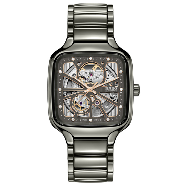 Montre Rado True Square Automatic Open Heart 38.0 mm