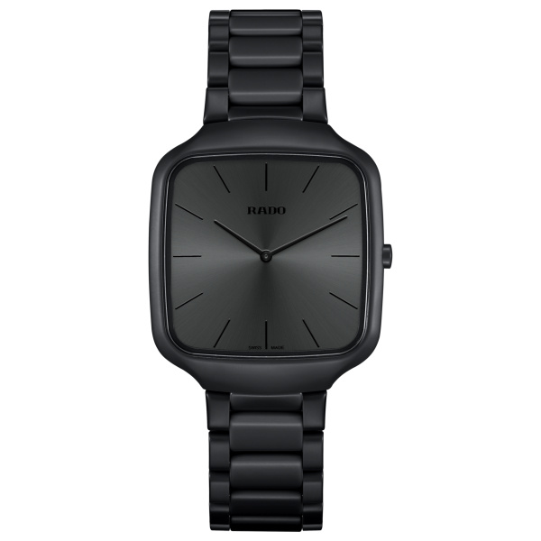 Montre Rado True Square Thinline Les CouleursTM Le Corbusier 37.0 mm