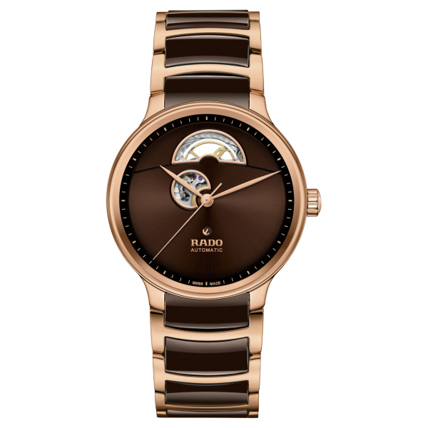 Montre Rado Centrix Automatic Open Heart 39.5 mm