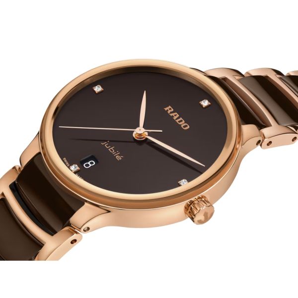 Montre Rado Centrix Diamonds 35.0 mm