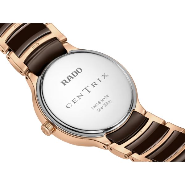 Montre Rado Centrix Diamonds 35.0 mm