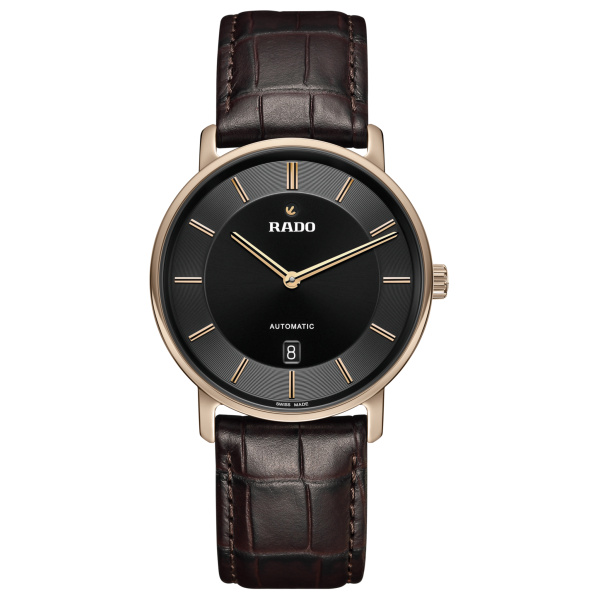 Montre Rado DiaMaster Thinline Automatic 41.0 mm