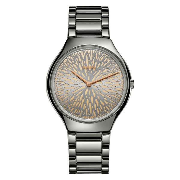Montre Rado True Round Thinline X Great Gardens of the World 40.0 mm