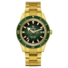 Montre Rado Captain Cook Automatic 42.0 mm
