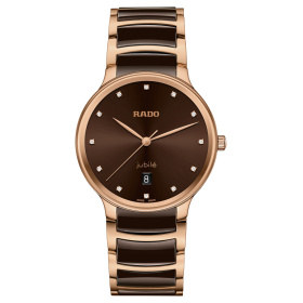 Montre Rado Centrix Diamonds 39.5 mm