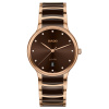 Montre Rado Centrix Diamonds 39.5 mm