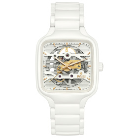 Montre Rado True Square Automatic Skeleton 38.0 mm