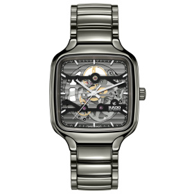 Montre Rado True Square Automatic Skeleton 38.0 mm