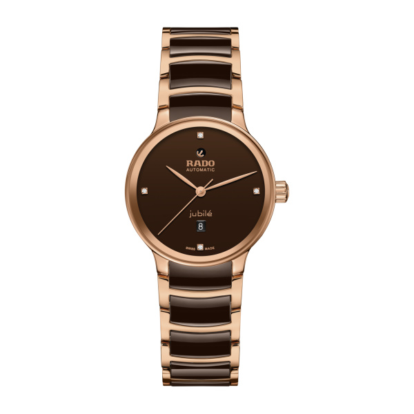 Montre Rado Centrix Automatic Diamonds 30.5 mm