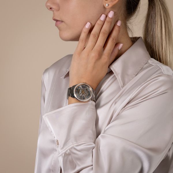 Montre Rado HyperChrome Automatic Diamonds 42.0 mm