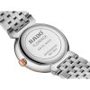 Montre Rado Florence Bracelet Acier Or Rose 30.0 mm