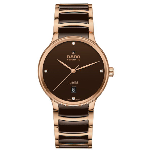 Montre Rado Centrix Automatic Diamonds 39.5 mm
