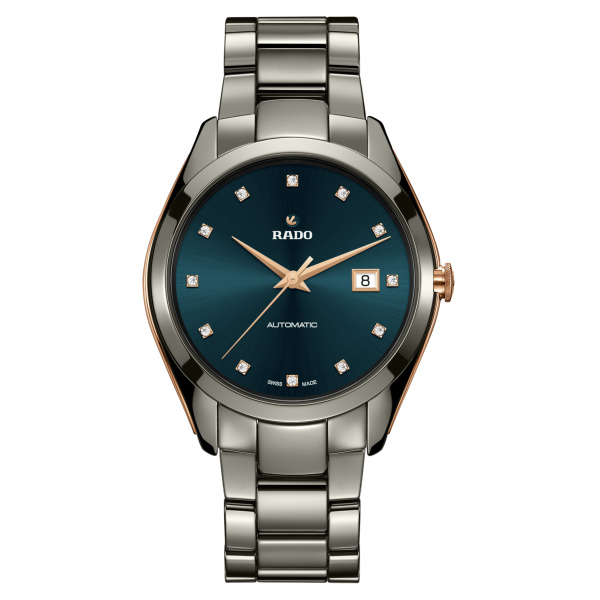 Montre Rado HyperChrome Automatic Diamonds 42 mm