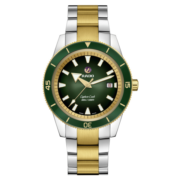 Montre Rado Captain Cook Automatic 42 mm