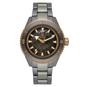 Montre Rado Captain Cook Hrithik Roshan Special Edition 43 mm