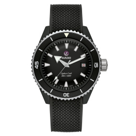 Montre Rado Captain Cook High-Tech Ceramic Diver 43 mm