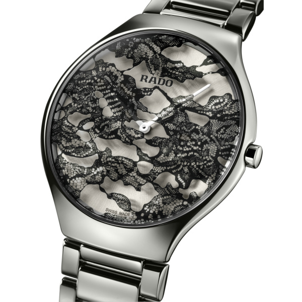 Montre Rado True Thinline x Raquel Orozco 39 mm