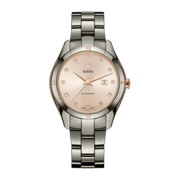 Montre Rado HyperChrome Automatic Diamonds 36 mm