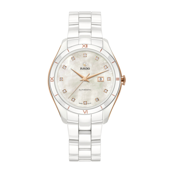 Montre Rado HyperChrome Automatic Diamonds 36 mm